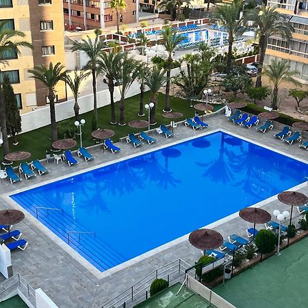 בנידורם Estudio Playa Levante מראה חיצוני תמונה