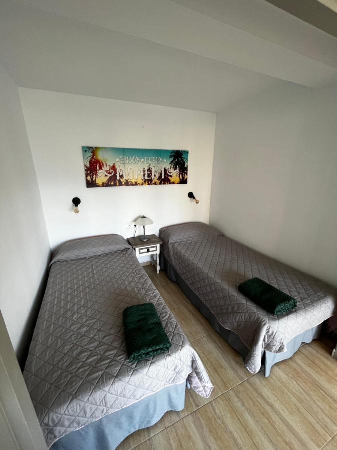 בנידורם Estudio Playa Levante מראה חיצוני תמונה