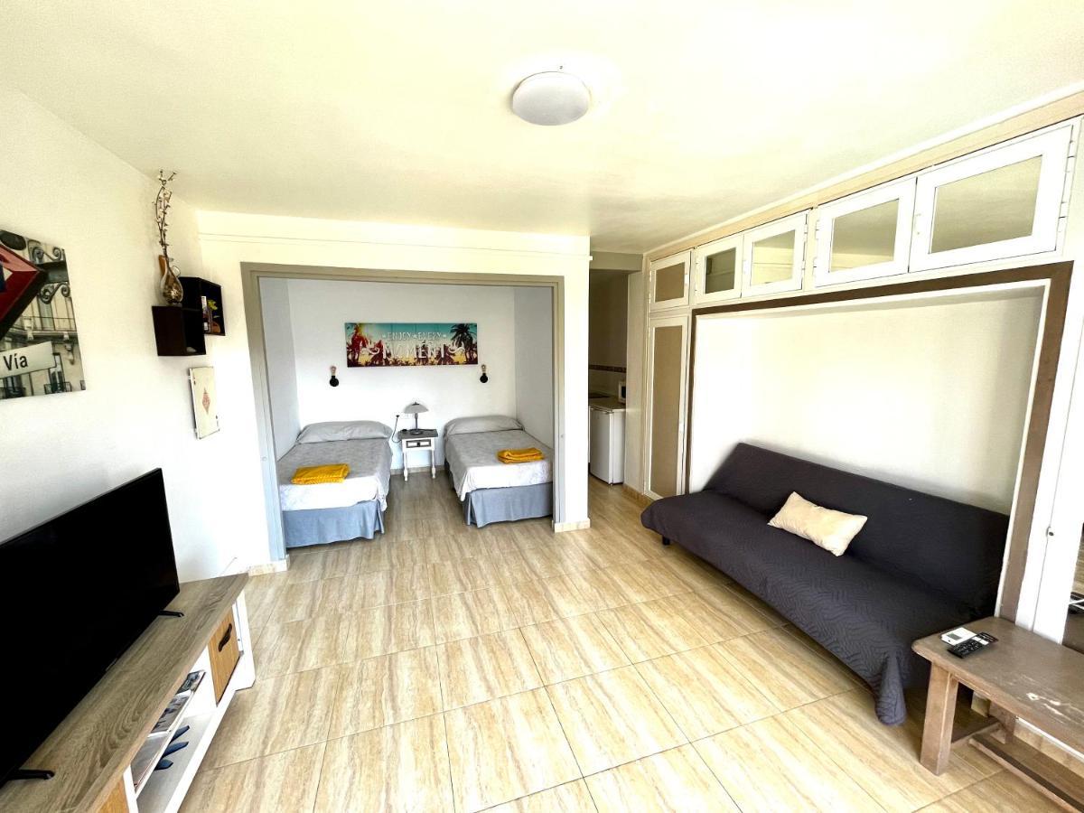 בנידורם Estudio Playa Levante מראה חיצוני תמונה